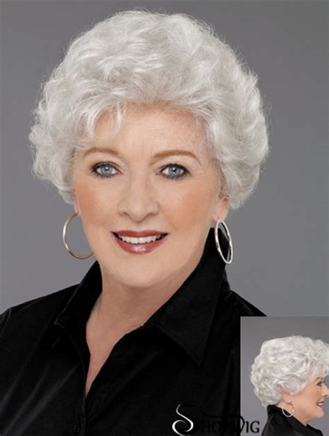 Embrace Beauty at Any Age: Human Hair Wigs for Women Over 50