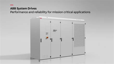 Embrace Efficiency with ABB MV Drives: The Ultimate Guide to Maximizing Industrial Performance