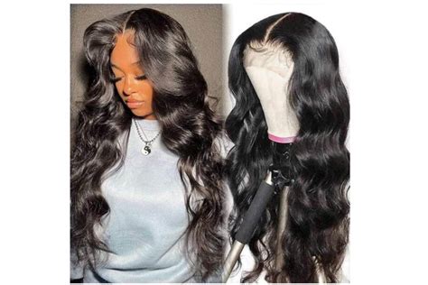 Embrace Effortless Style: Discover the Allure of Human Hair Glueless Wigs