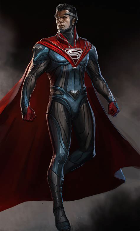 Embrace Injustice: Unleash the Power of the Injustice Superman Suit