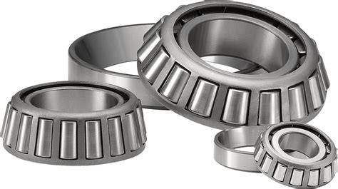 Embrace Precision and Durability with Tapered Roller Bearings