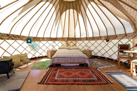 Embrace Serene Comfort Under the Stars: Yurt Tents for Unforgettable Camping Experiences