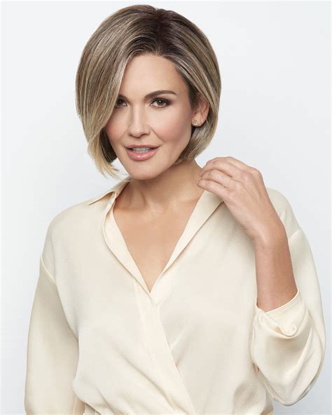 Embrace Sophisticated Style with the Let's Rendezvous Wig by Raquel Welch