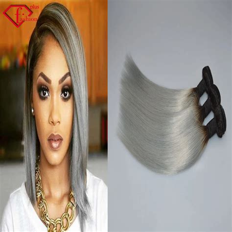 Embrace Sophistication with Grey Human Hair Weaves: A Timeless Accessory for the Modern Woman