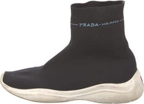 Embrace Unparalleled Style and Comfort: Discover the Iconic Prada Sock Sneakers