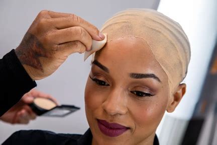 Embrace Versatility: Uncover the Art of Wearing a Wig Over Your Real Hair