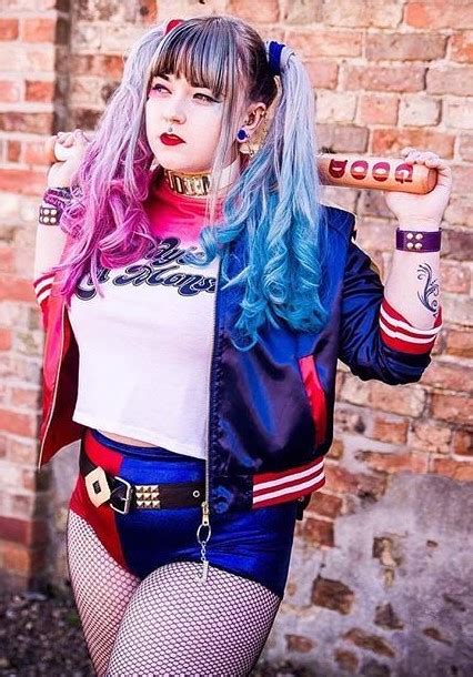 Embrace Your Curves: Conquer the Plus Size Harley Quinn Cosplay World