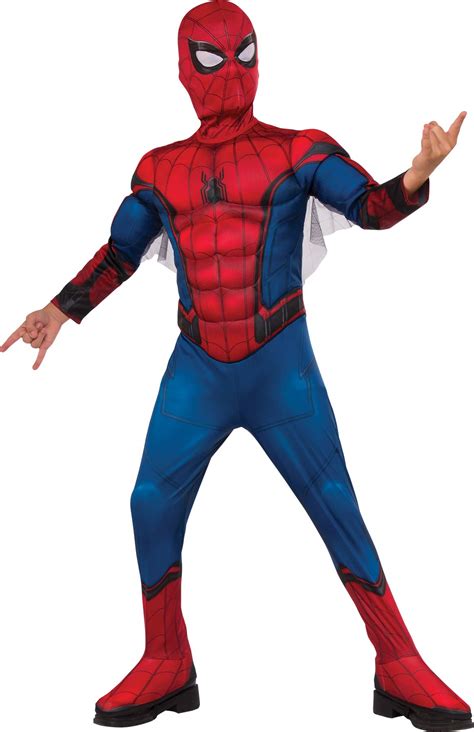 Embrace Your Inner Hero: Discover the Enchanting World of Spiderman Fancy Dress