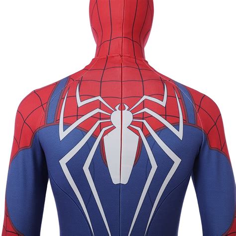 Embrace Your Inner Hero with the Ultimate Spiderman PS4 Cosplay Suit