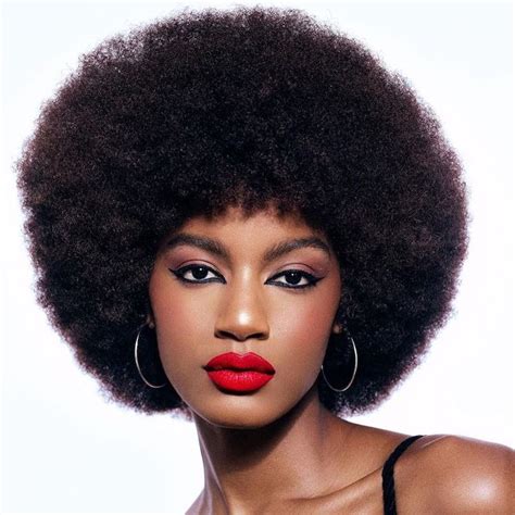 Embrace Your Natural Beauty with Afro Natural Hair Wigs