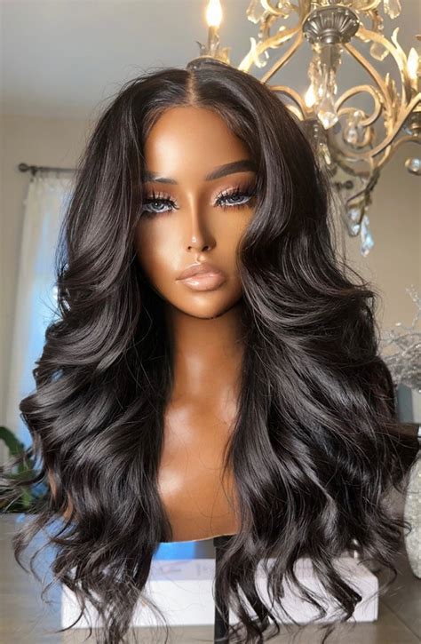 Embrace the Allure: Remy Real Human Hair Wigs for Unparalleled Hair Couture