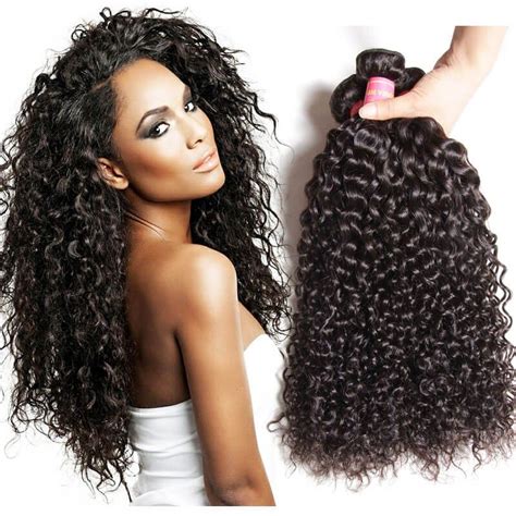 Embrace the Beauty of Curly Hair Human Hair