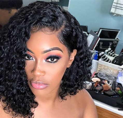 Embrace the Beauty of Curly Lace Front Styles with Our Expert Guide