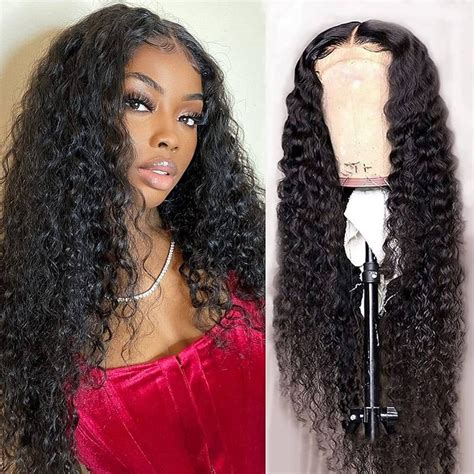 Embrace the Beauty of Lace Wig Weaves: A Transformative Journey to Captivating Hair