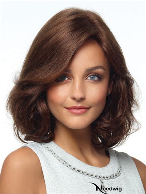 Embrace the Beauty of Nature: Transform Your Look with Brown Human Hair Wigs