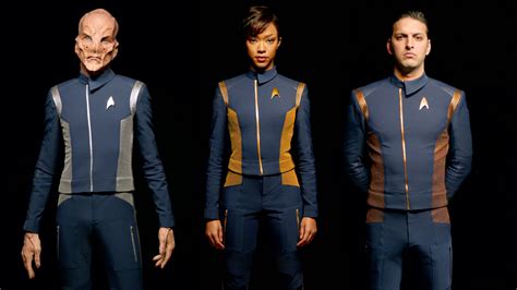 Embrace the Bold Future of Uniform Design: Discover the Star Trek Skirt Uniform