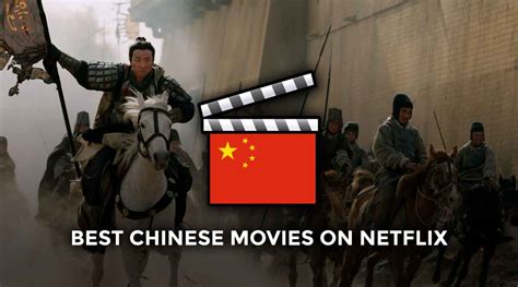 Embrace the Cinematic Wonders from the East: Movies from China