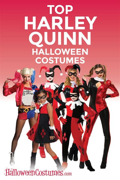 Embrace the Eccentricity: Unleash Your Inner Harley Quinn This Halloween