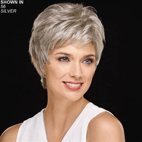 Embrace the Elegance of Salt and Pepper Pixie Wigs: A Guide to Youthful Confidence