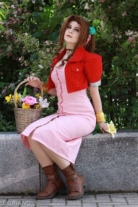 Embrace the Enchanting Essence of Aerith Gainsborough: A Comprehensive Guide to Cosplay Mastery