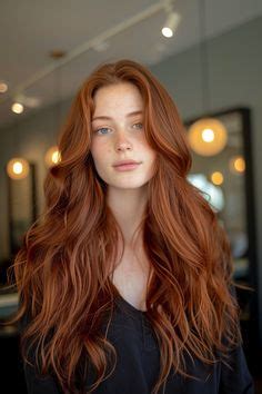 Embrace the Fiery Charm: Discover Your Perfect Natural Red Hair Wig**