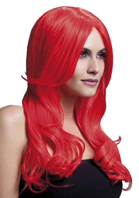 Embrace the Fiery Spirit with Stunning Red Head Wigs