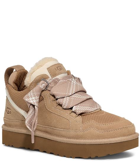 Embrace the Fusion of Style and Comfort with Women's Lowmel Suede and Mesh Sneakers