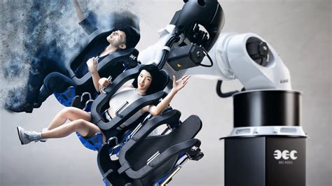 Embrace the Future of Amusement Rides with ABB Robot Ride**