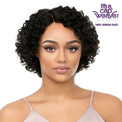 Embrace the Glamour and Versatility of It's a Wig Human Hair Wigs