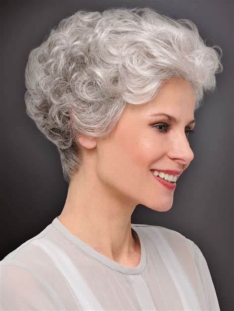 Embrace the Grace of Brown and Grey Wigs: An Essential Style Guide