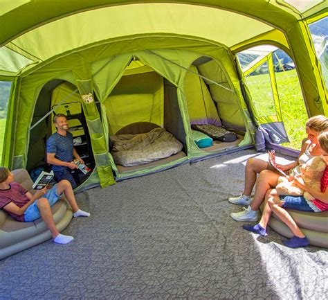 Embrace the Great Outdoors: Large Family Tents for Unforgettable Adventures