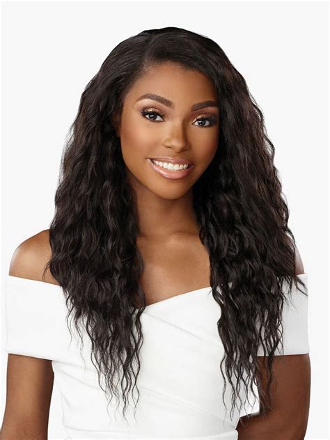 Embrace the Lace Front Sensationnel Wigs Revolution: Elevate Your Style with Confidence