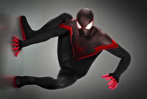 Embrace the Legacy of Spider-Man with Our TASM 2 Miles Morales Suit