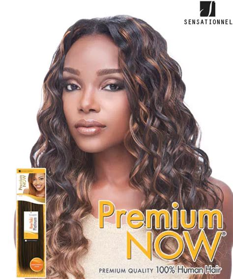 Embrace the Luxurious Appeal of Premium Now Human Hair