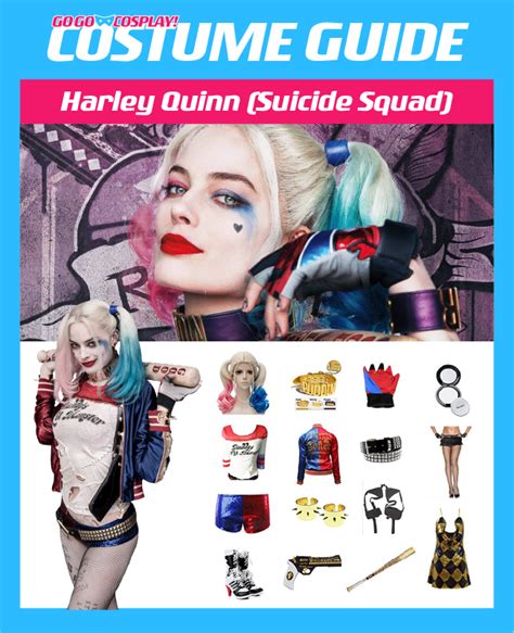 Embrace the Madness: The Allure of People Dressing Up as Harley Quinn