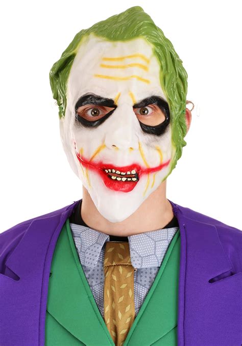 Embrace the Madness with the Ultimate Adult Joker Costume