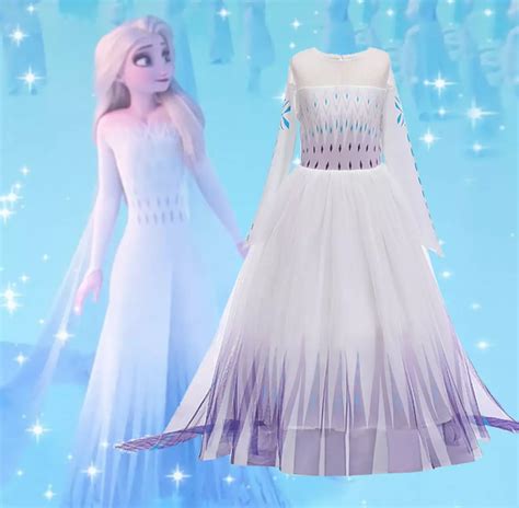 Embrace the Magic: Discover the Enchanting Elsa's Dress from Frozen 2