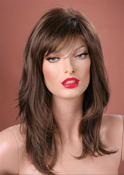 Embrace the Radiance: Enhance Your Look with a Light Brown Wig Long