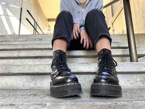 Embrace the Rebellious Spirit: Discover the Magic of Children's Dr. Martens Shoes