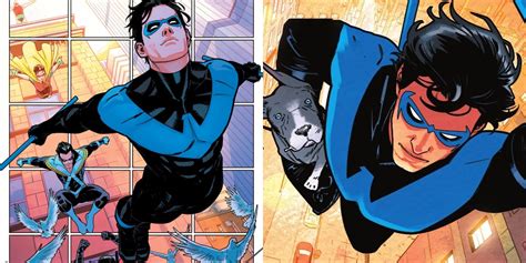 Embrace the Shadow: Elevate Your Style with the Iconic Nightwing Cowl