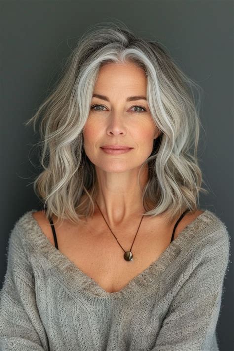 Embrace the Silver Fox: Discover the Allure of 