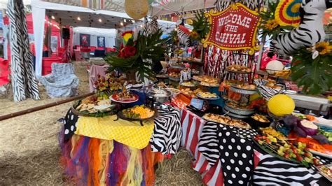 Embrace the Spirit of Ole Miss: Elevate Your Tailgate with the Ole Miss Zebra Tent