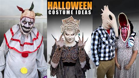 Embrace the Spook: Unleash Your Creativity with Scary Cosplay Ideas