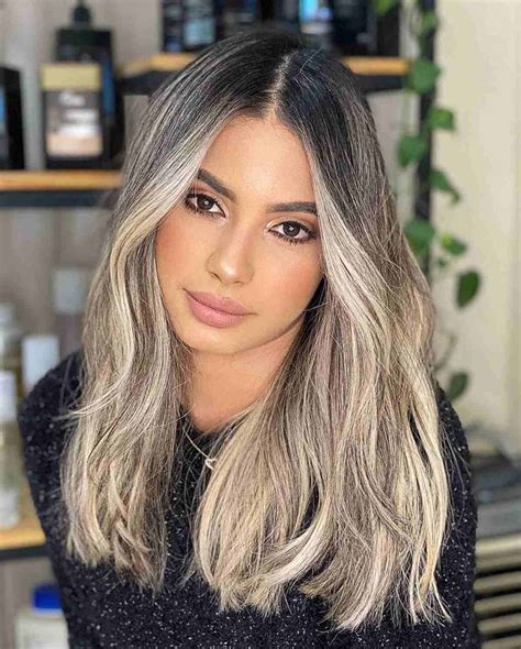 Embrace the Trend: Captivating Blonde Wigs with Dark Roots