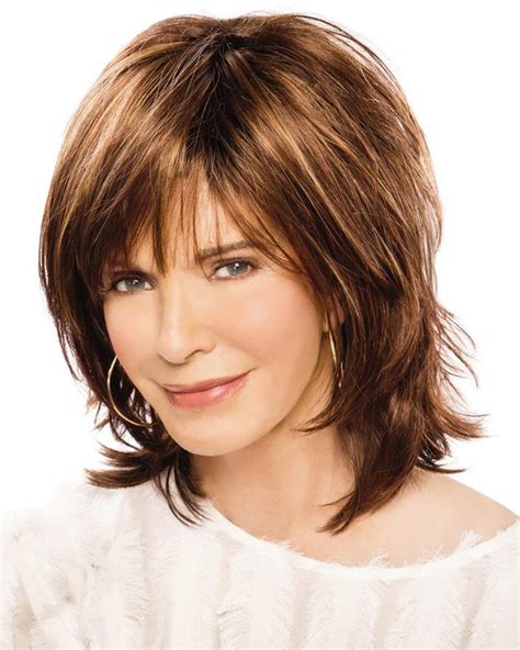 Embrace the Ultimate Hair Transformation with Shag Wigs**