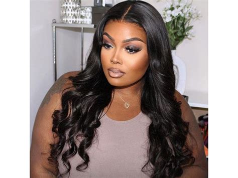 Embrace the Ultimate Hair Transformation with wigsbuy Human Hair Wigs**