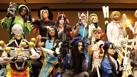 Embrace the Unisex Appeal of Overwatch Cosplay for Limitless Fun and Inclusivity