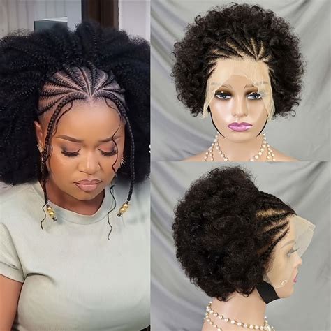 Embrace the Versatility of Afro Lace Front Wigs: A Style Revolution