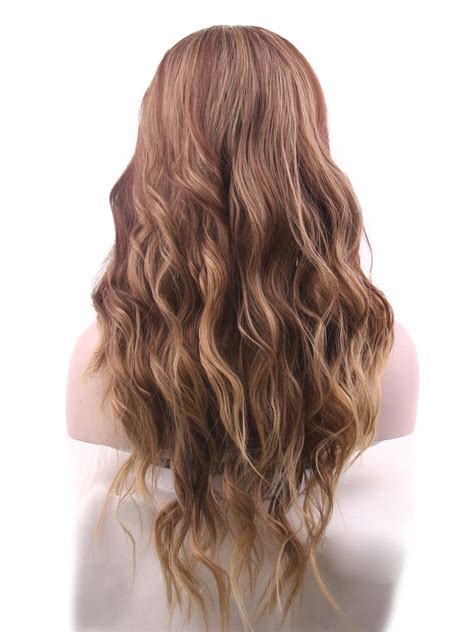 Embrace the Versatility with Long Curly Synthetic Wigs