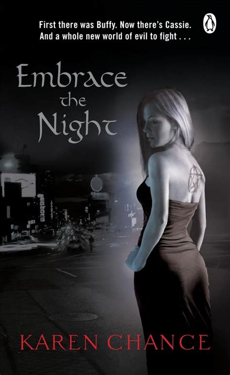 Read Online Embrace The Night Cassandra Palmer 3 By Karen Chance